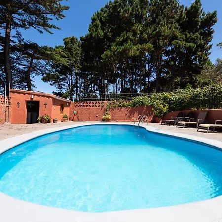 Villa Rural El Poleo D&R Con Piscina Climatizada Privada Y Solarium Pico de Viento エクステリア 写真