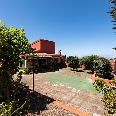 Villa Rural El Poleo D&R Con Piscina Climatizada Privada Y Solarium Pico de Viento エクステリア 写真