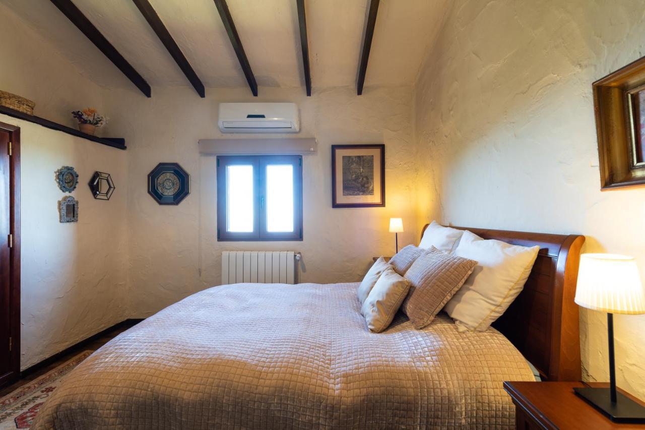 Villa Rural El Poleo D&R Con Piscina Climatizada Privada Y Solarium Pico de Viento エクステリア 写真