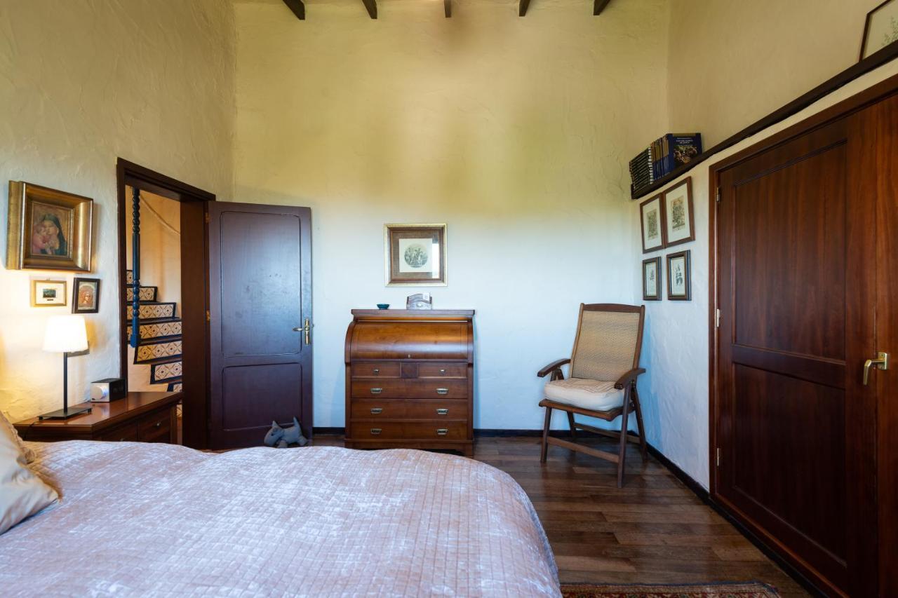 Villa Rural El Poleo D&R Con Piscina Climatizada Privada Y Solarium Pico de Viento エクステリア 写真
