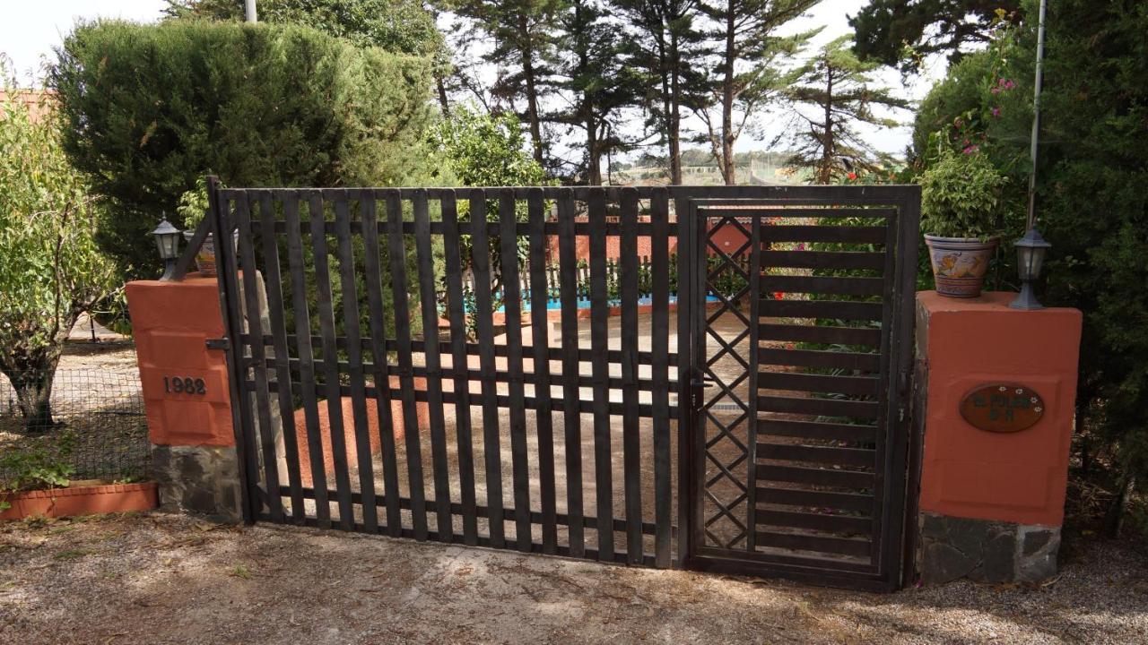 Villa Rural El Poleo D&R Con Piscina Climatizada Privada Y Solarium Pico de Viento エクステリア 写真