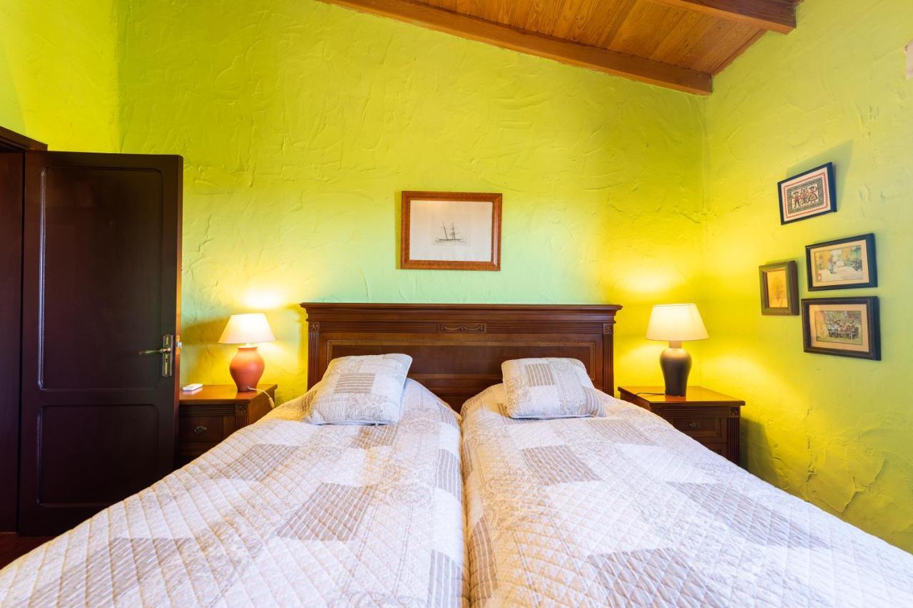 Villa Rural El Poleo D&R Con Piscina Climatizada Privada Y Solarium Pico de Viento エクステリア 写真