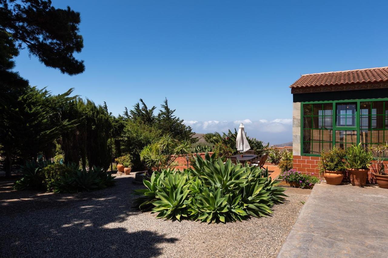 Villa Rural El Poleo D&R Con Piscina Climatizada Privada Y Solarium Pico de Viento エクステリア 写真