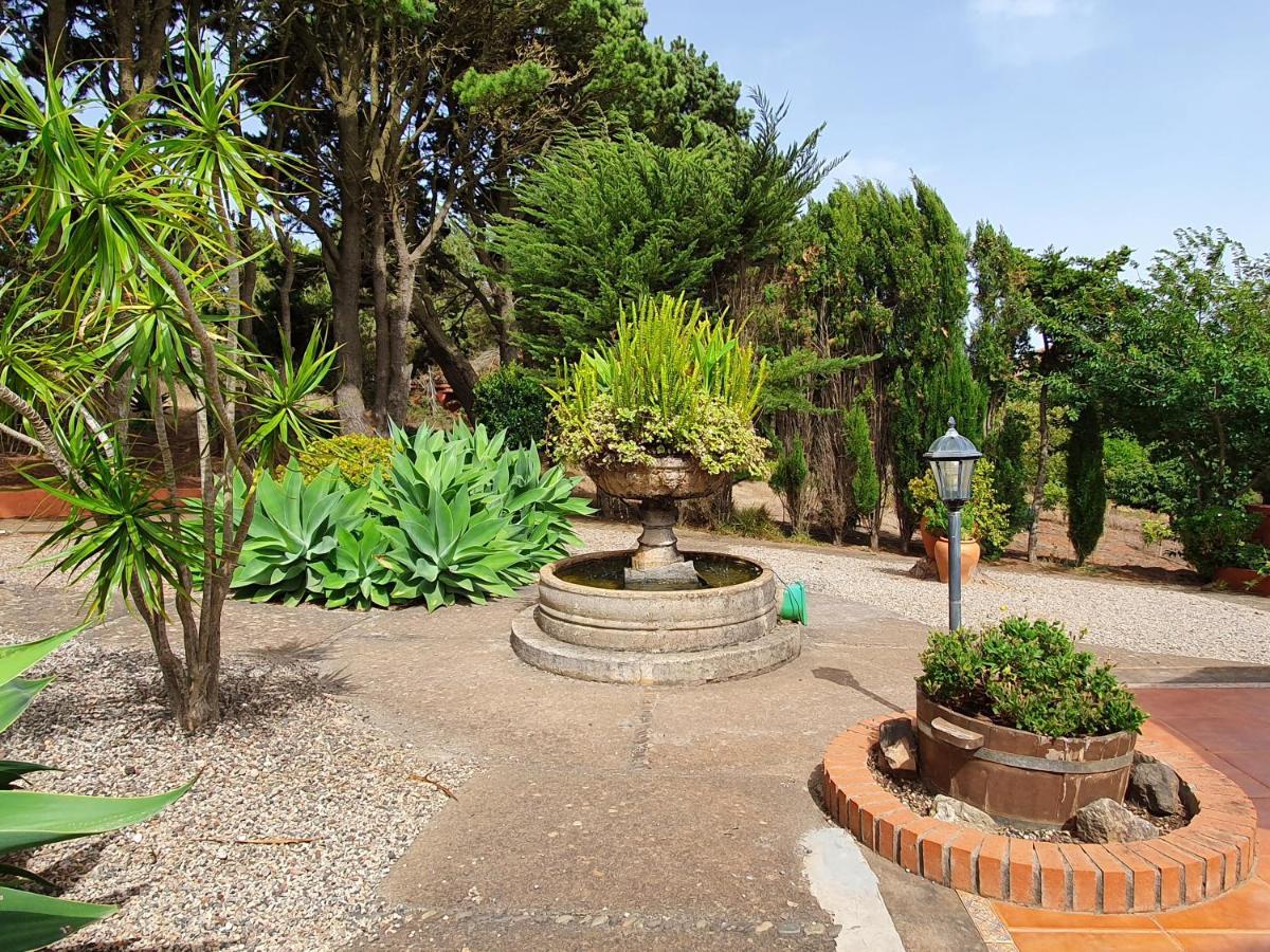 Villa Rural El Poleo D&R Con Piscina Climatizada Privada Y Solarium Pico de Viento エクステリア 写真